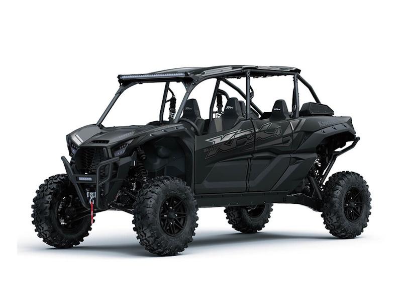 2025 Kawasaki Teryx® KRX4™ 1000 Blackout Edition | MotoMember