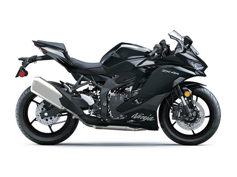 2025 Kawasaki NINJA® ZX™-4R ABS | Toms River Marine and Motorsports