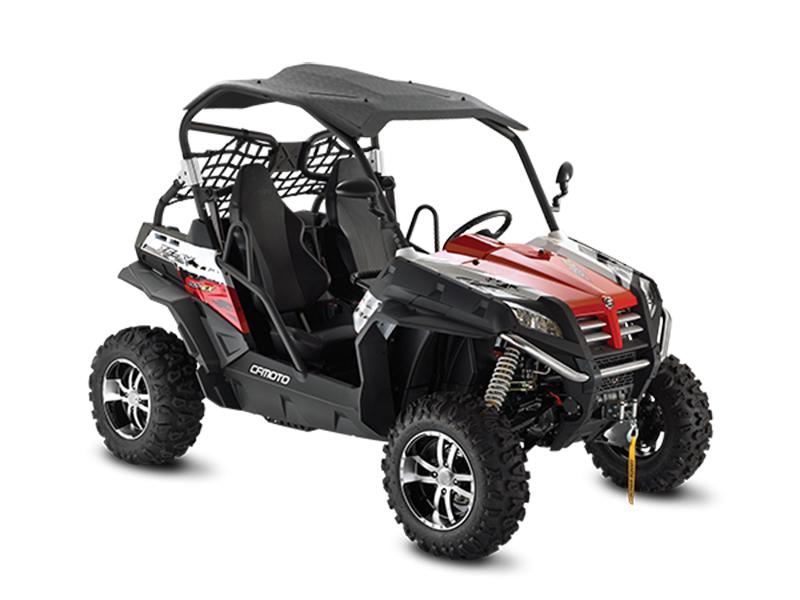 2016 CFMOTO ZFORCE 600 EX Base | Zacho Sports Center