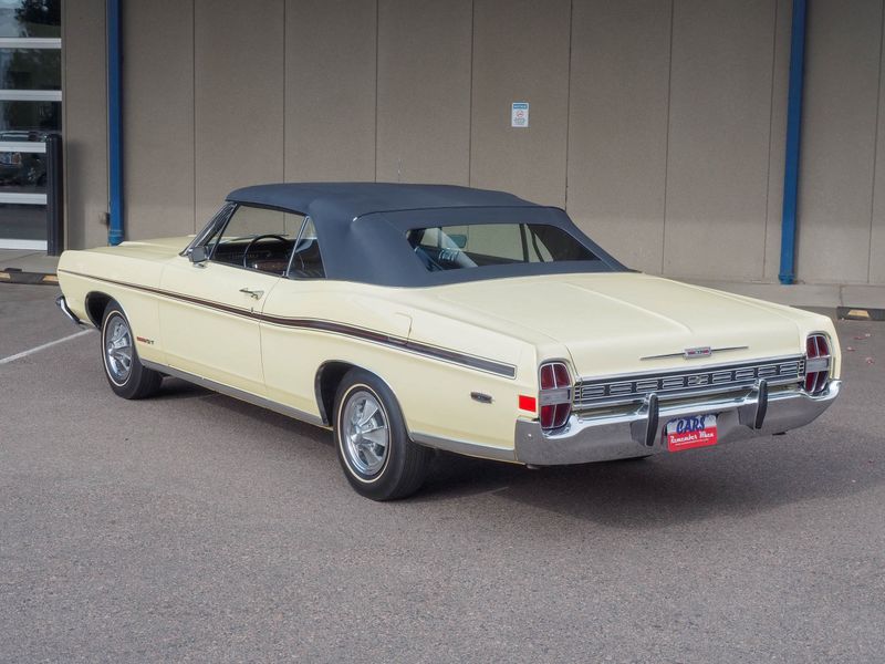 1968 Ford Galaxie XL | Cars Remember When