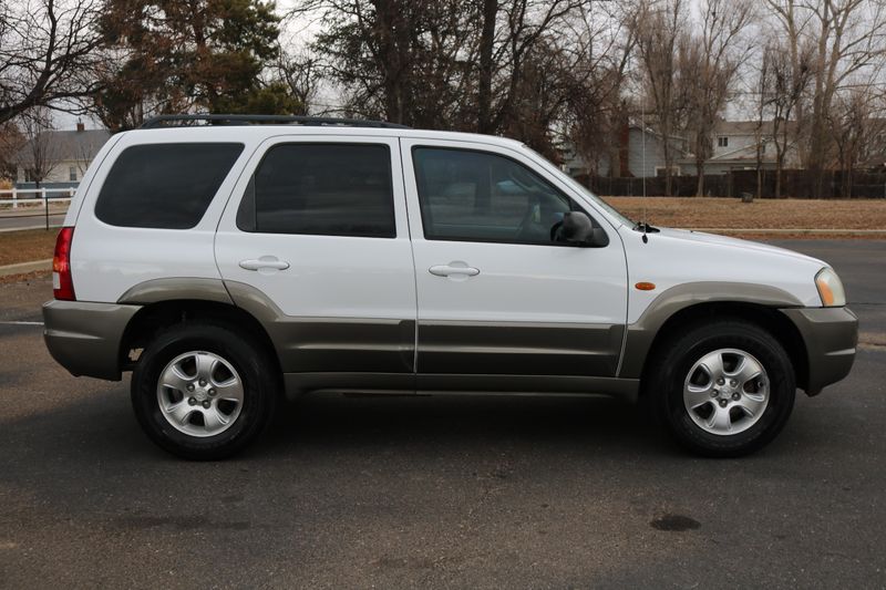 2002 Mazda Tribute LX-V6 | Victory Motors of Colorado