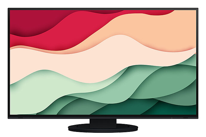 FlexScan EV2781 | Office monitor with USB-C