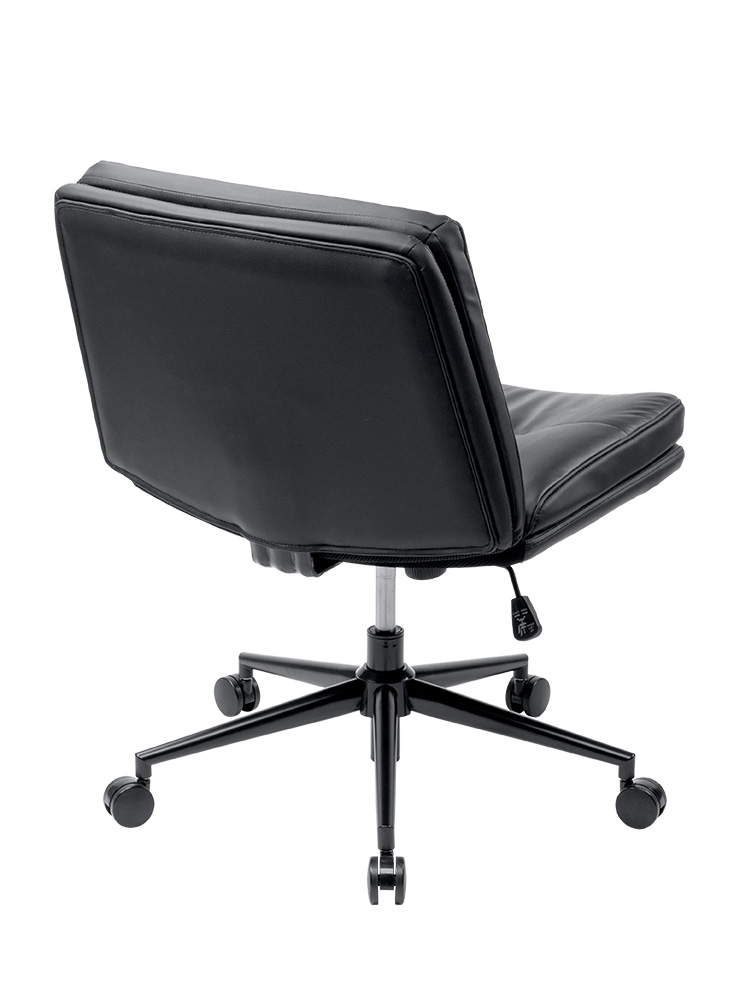 あぐらチェア ソファチェア 幅広座面64cm｜ロッキング キャスター ガス