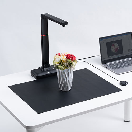 書画カメラ（スタンドスキャナー・A2・A3・自炊・OCR対応・2000万画素