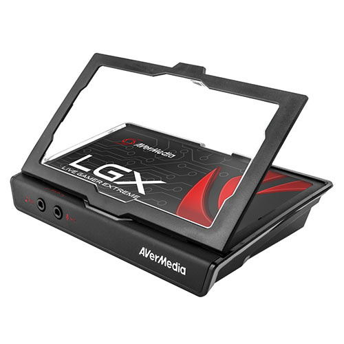 ゲームキャプチャーボード（Aver Media・HDMI・パススルー機能・録画