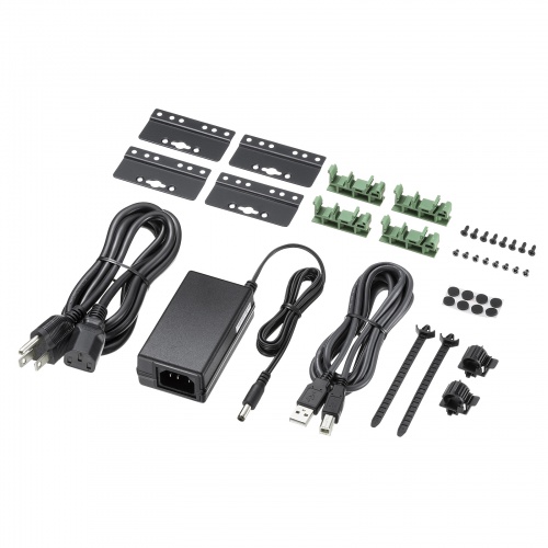 USB2.0エクステンダー（USB2.0・最大100m延長・USB4ポート） USB