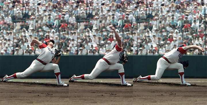 スゴ技】野茂英雄 球界を席巻したトルネード投法 | 野球コラム - 週刊