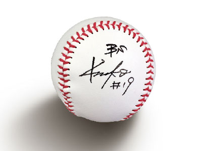 オリックス・金子千尋インタビュー「心は力んでも、体は力まなかった1