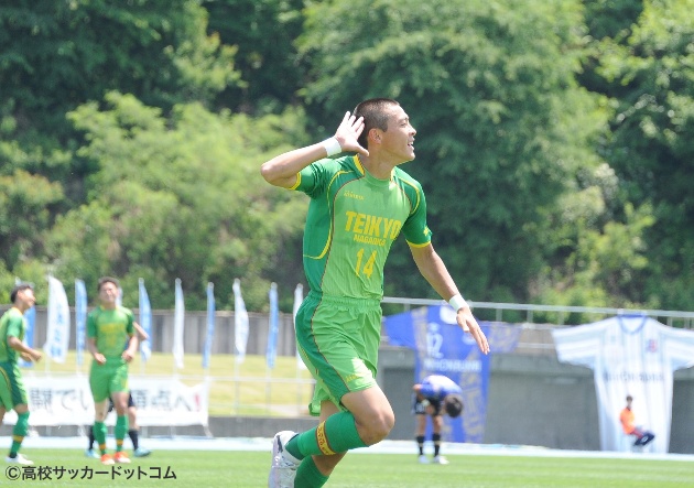 帝京長岡と開志学園JSCが新潟決勝へ | 高校サッカードットコム