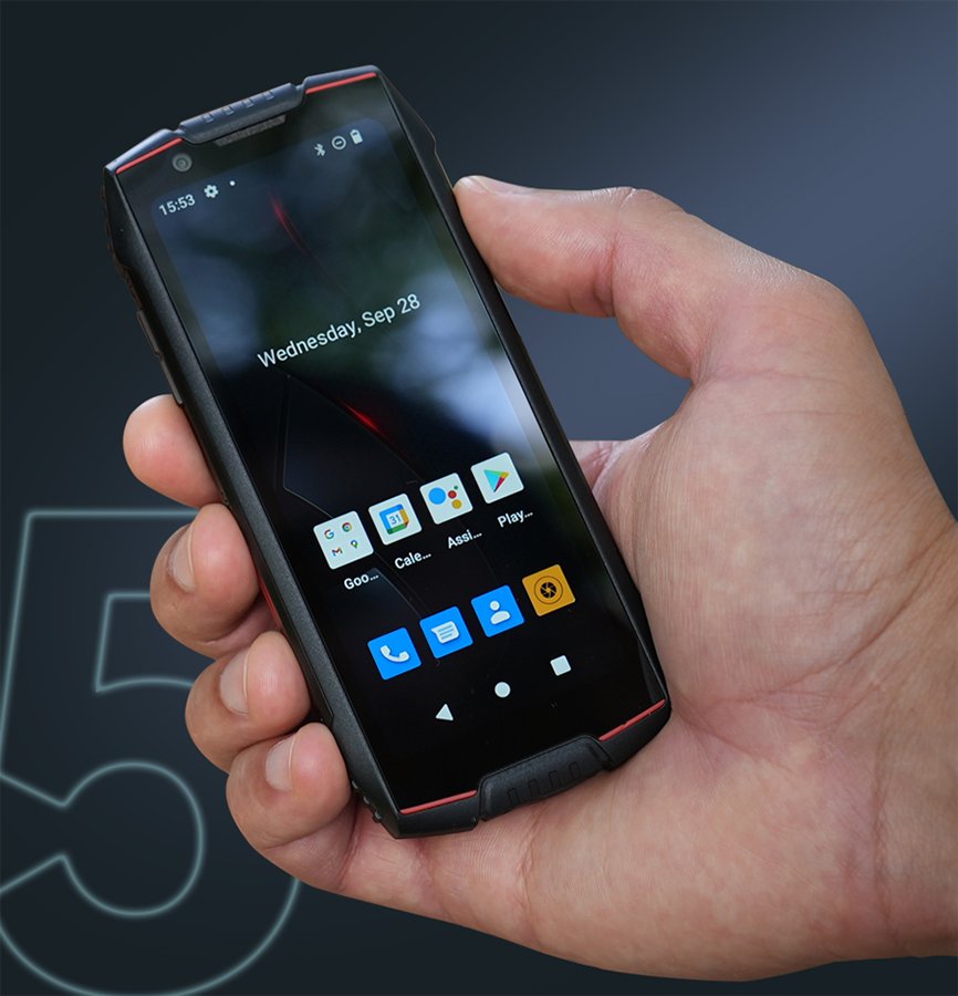 CUBOT KingKong Mini 3のスペック・価格・レビュー | Kalvo