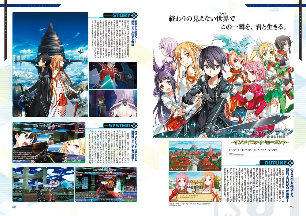 電撃マオウ 2023年1月号増刊 ソードアート・オンライン マガジン Vol