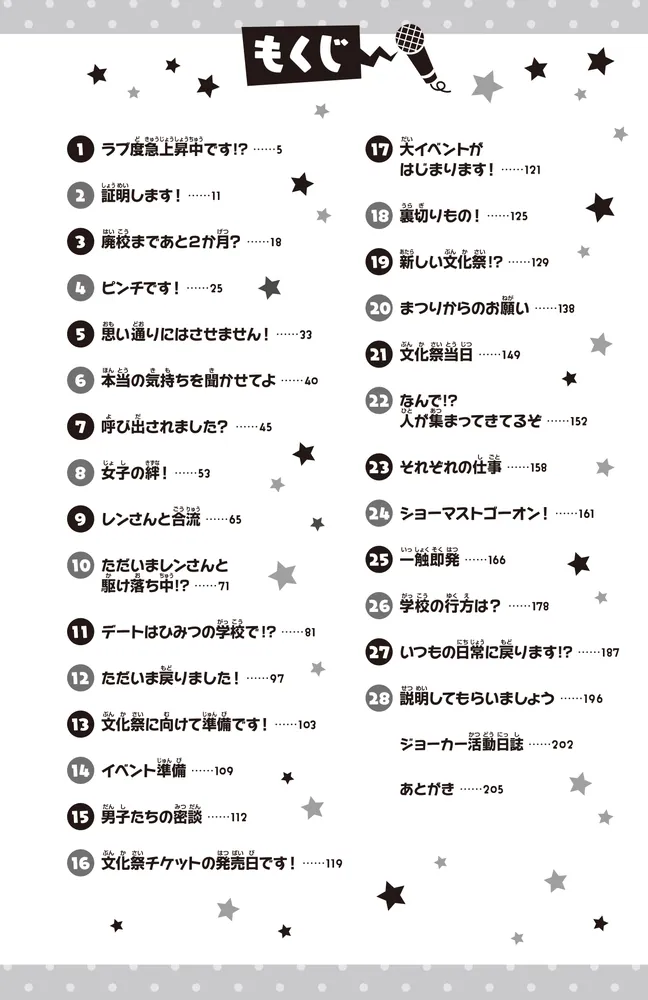 スイッチ！（15） フィナーレは絶体絶命の文化祭！」深海ゆずは [角川