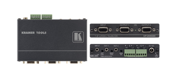 Kramer Pro AV manufacturer - VGA分配器