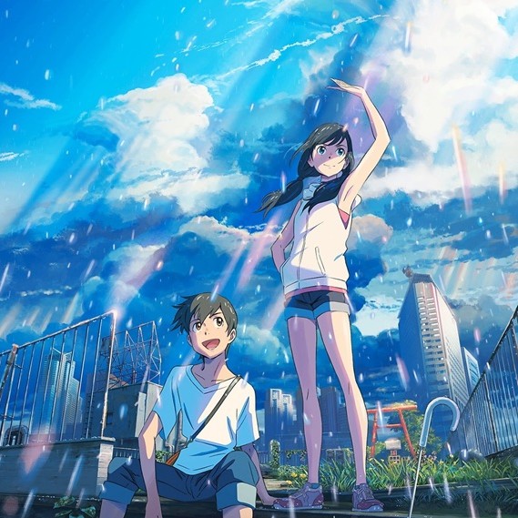 DUET 楽譜] 天気の子 グランドエスケープ(Grand Escape