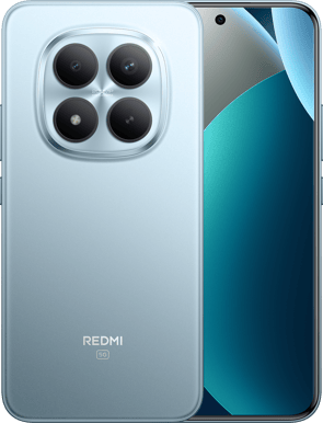 Xiaomi Redmi Note 15 Pro+ Glacier Blue - Inet.se