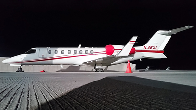 N146XL - Learjet 45 [45-187] - Flightradar24