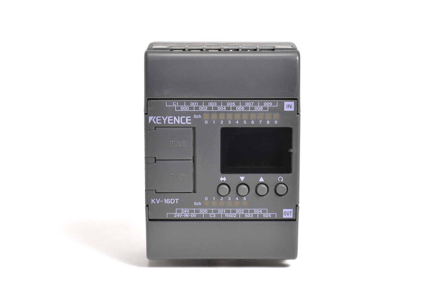 キーエンス 基本ユニット KV-16DT | 保守部品.com