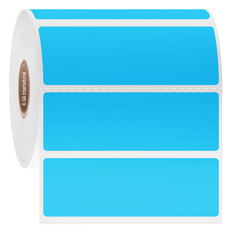 Permanent Deep-Freeze Labels for Thermal-Transfer Printers - 3