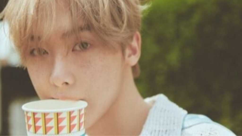 ASTRO ユンサナ、2ndソロミニアルバム「CHAMELEON」コンセプトフォトを