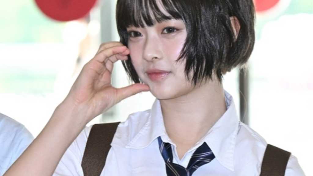 NewJeansから改名宣言”ハニ、適法な手続きで新しいビザを取得…ADORの