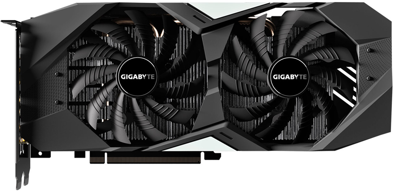 Meet Gigabyte's GeForce GTX 1650 Gaming OC 4G - Nvidia GeForce GTX