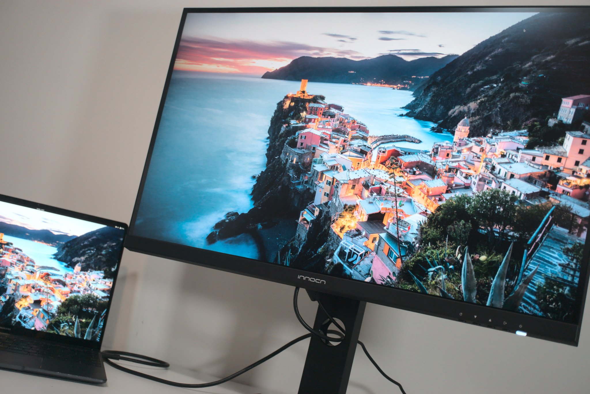 INNOCN 27C1U review: A surprisingly good 4K IPS monitor on a tight
