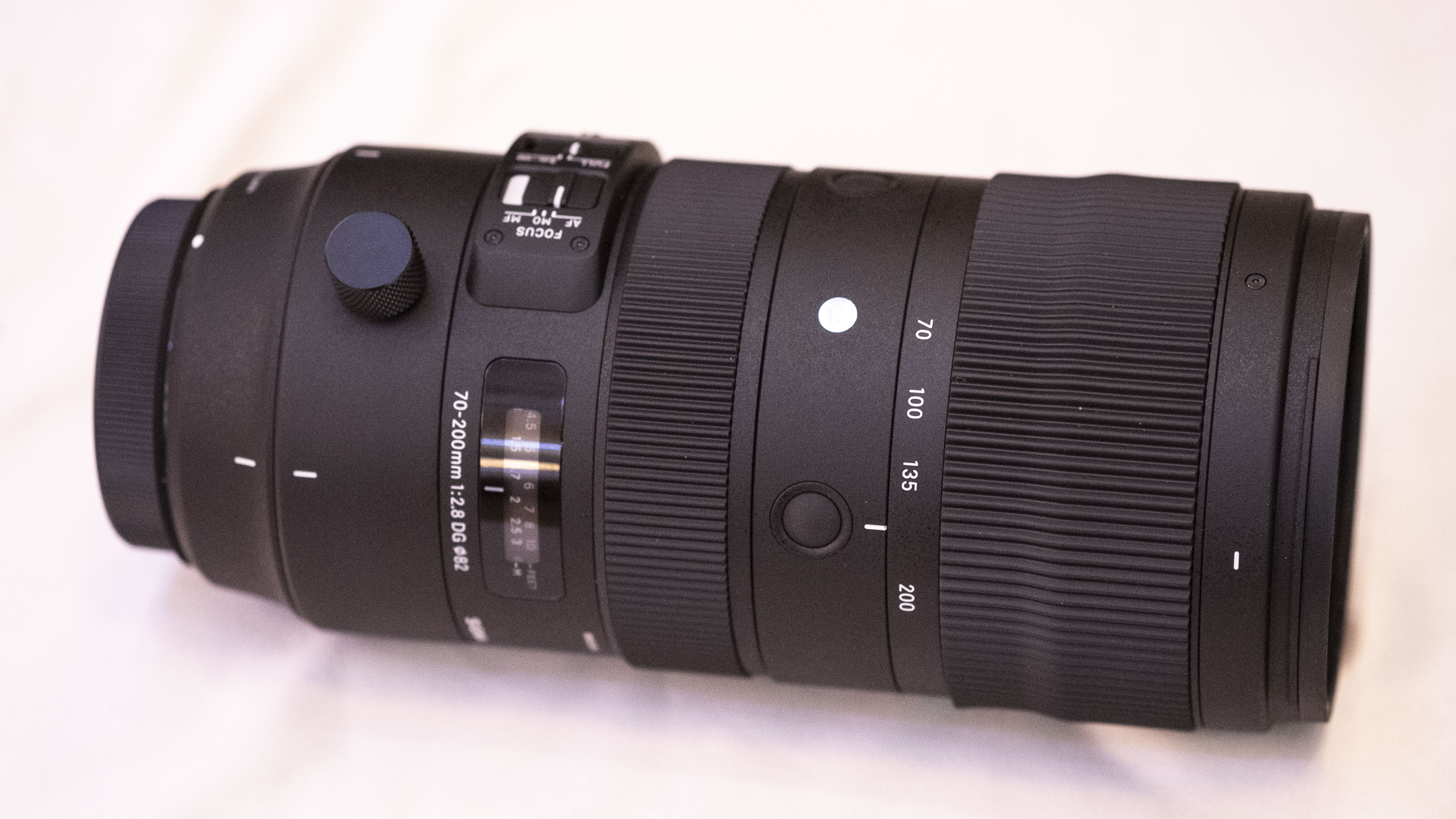 Sigma 70-200mm f/2.8 DG OS HSM Sports review | Digital Camera World