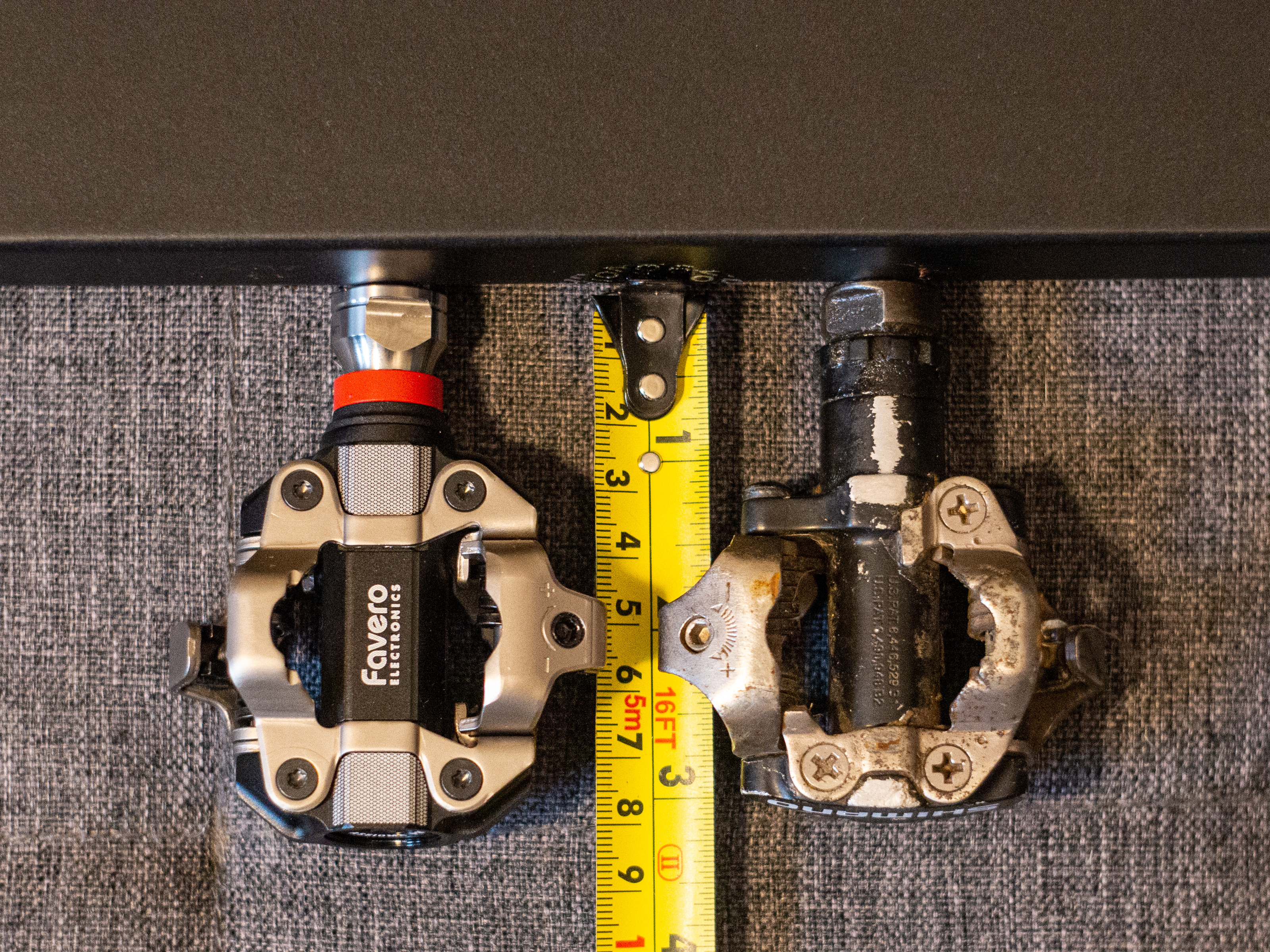 Favero goes off-road with new Assioma Pro MX SPD power meter