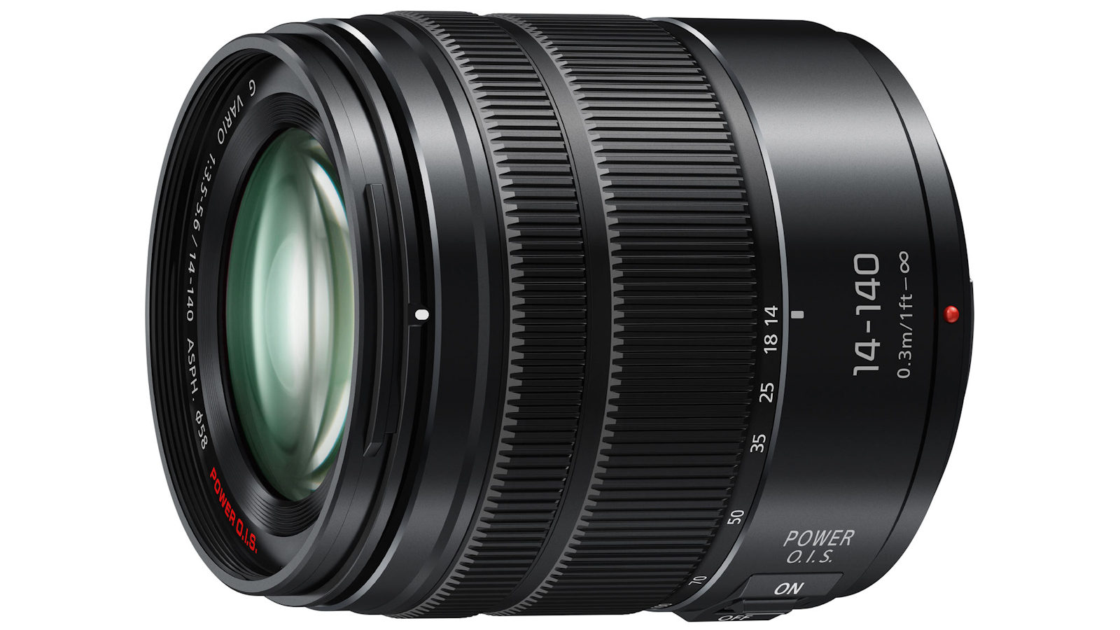 Panasonic Lumix G Vario 14-140mm f3.5-5.6 II ASPH Power OIS review