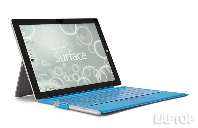 Microsoft Surface Pro 3 Review - Windows 8 Tablets | Laptop Mag