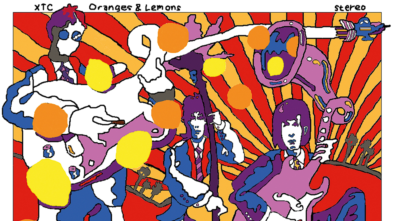 XTC: Oranges And Lemons | Louder