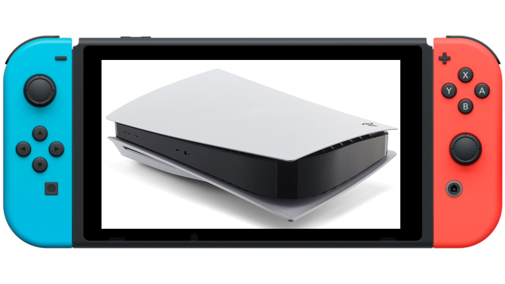 PS5 can charge the Nintendo Switch, although it's not the safest