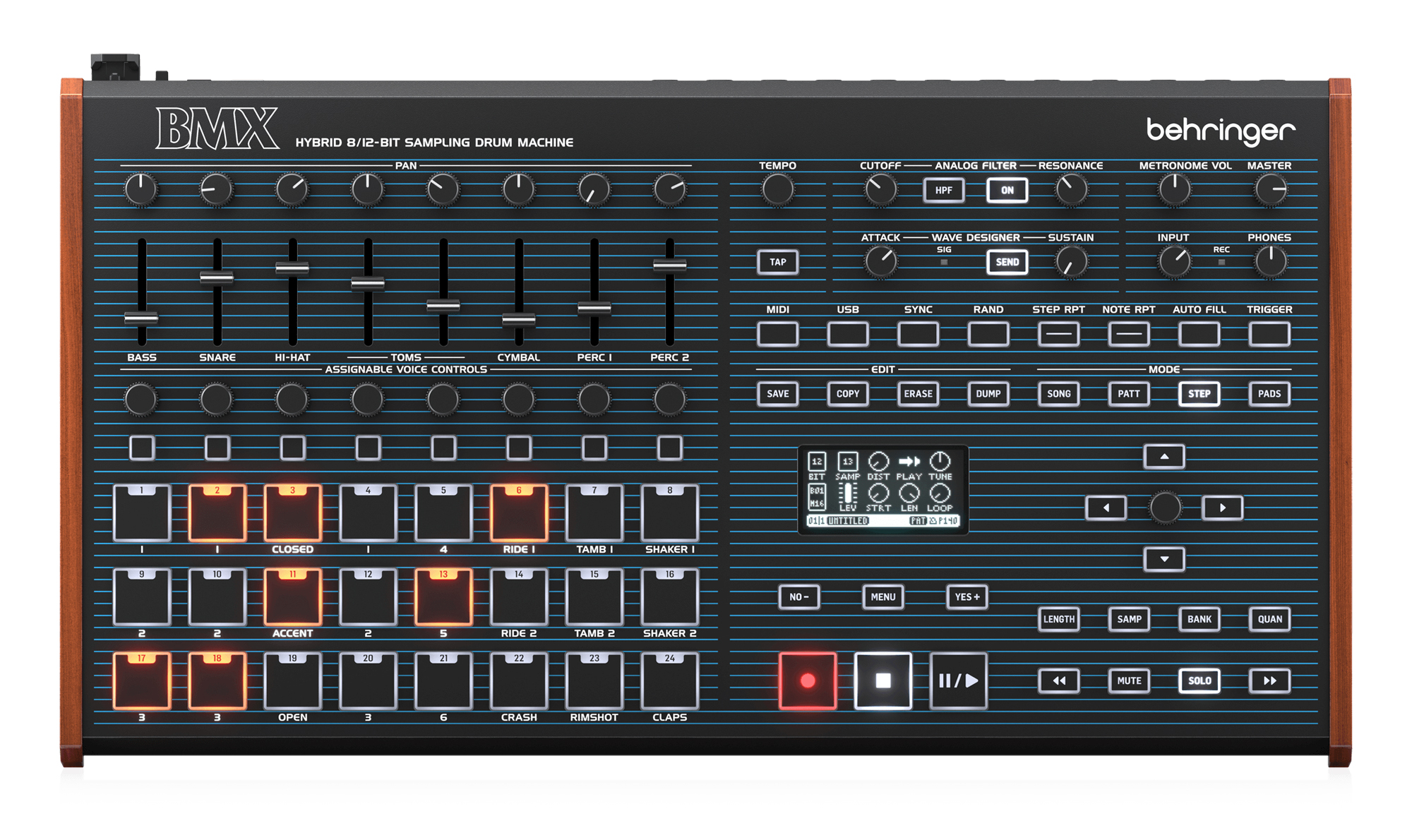 Mutator returns: Behringer brings back the legendary '90s analogue