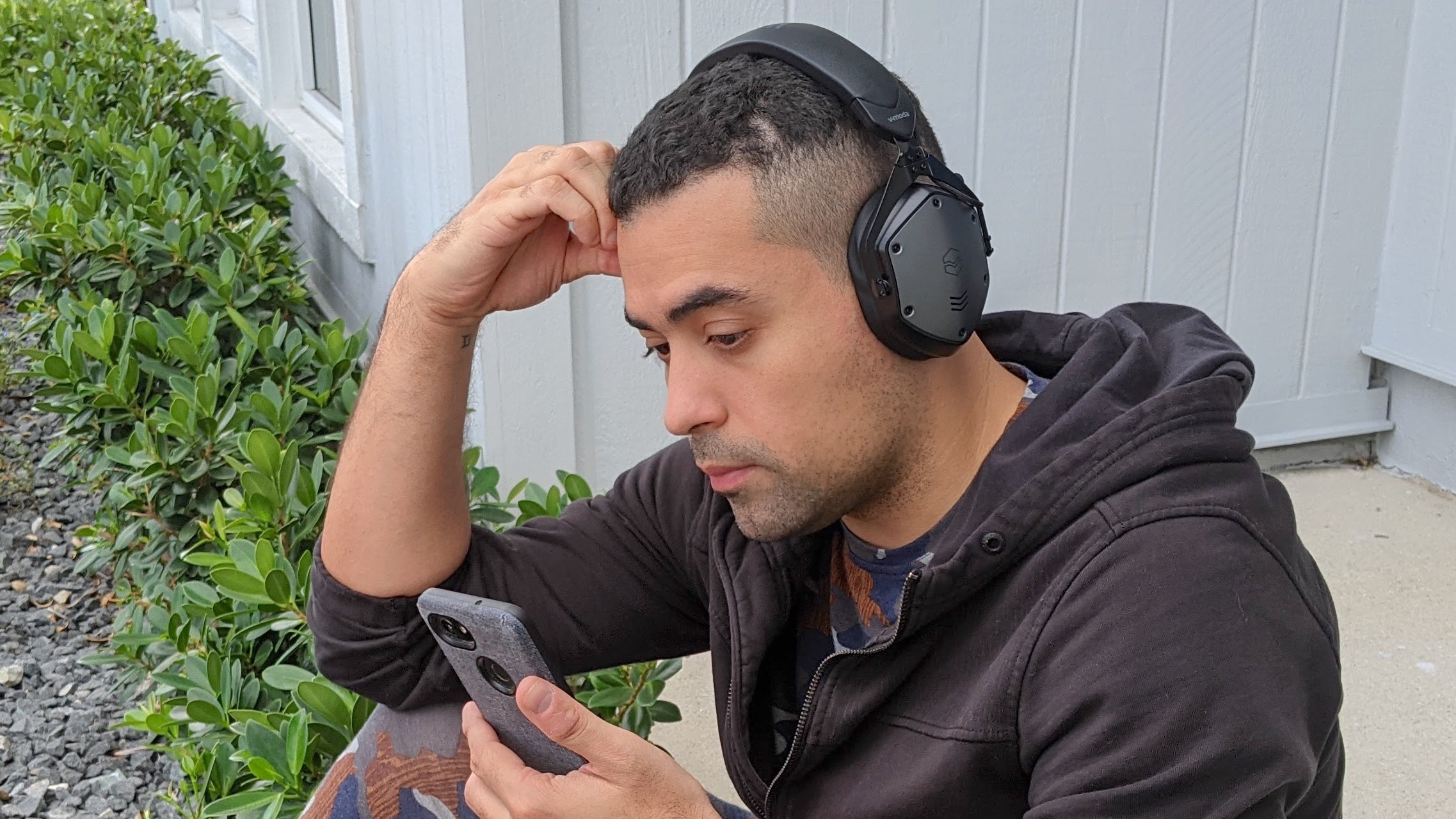 V-Moda M-200 ANC review | Tom's Guide