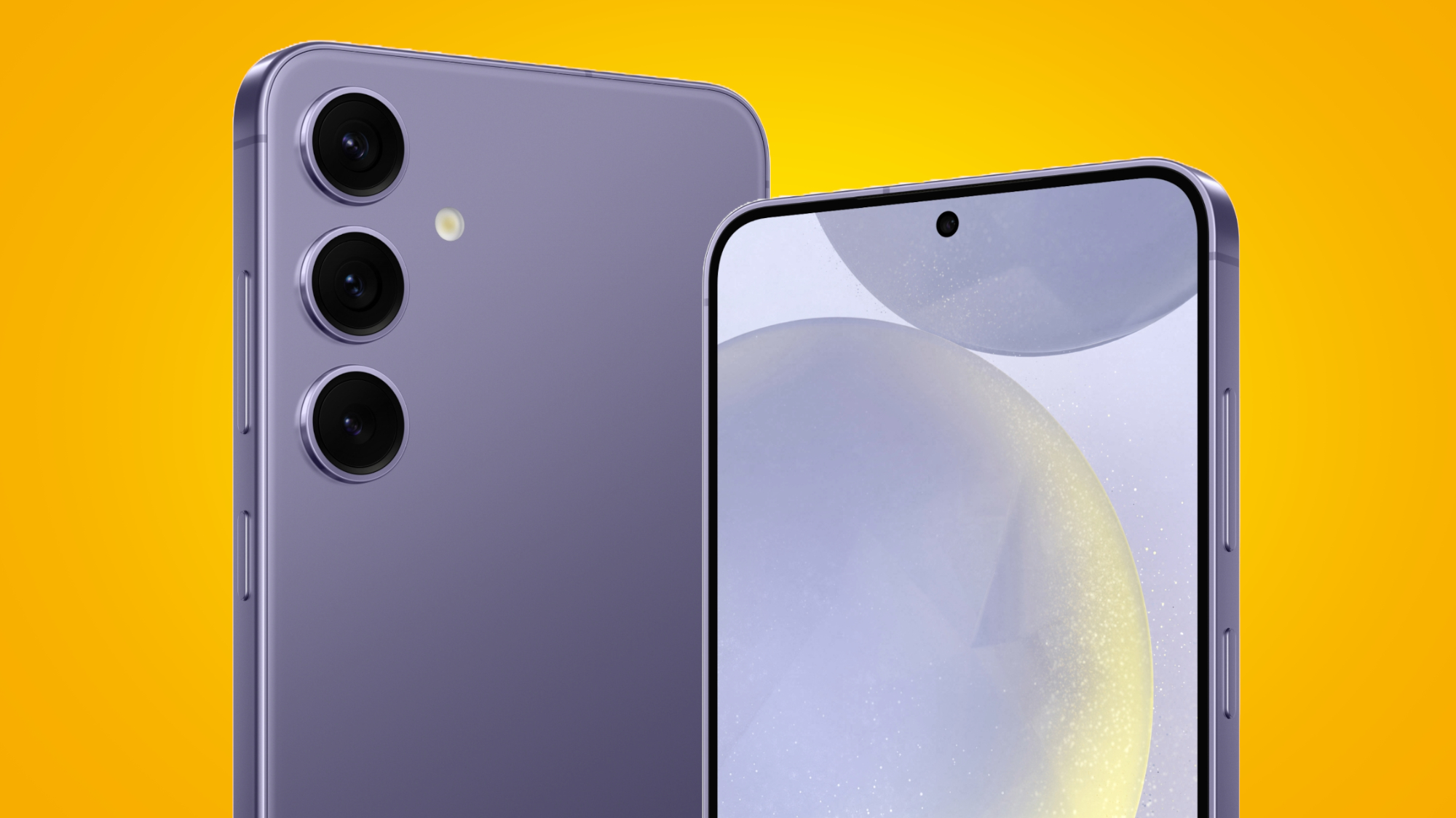 The Samsung Galaxy S25 Plus could get a key design feature of the