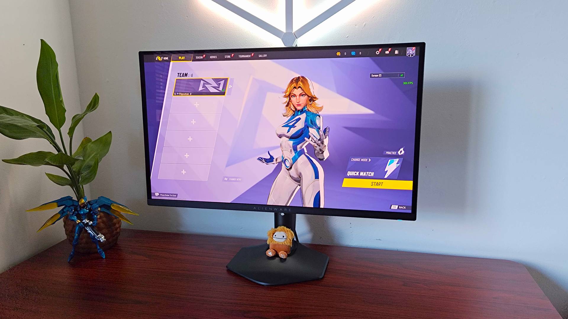 Alienware AW2725DF review: “Dell's QD-OLED monitor is winning me