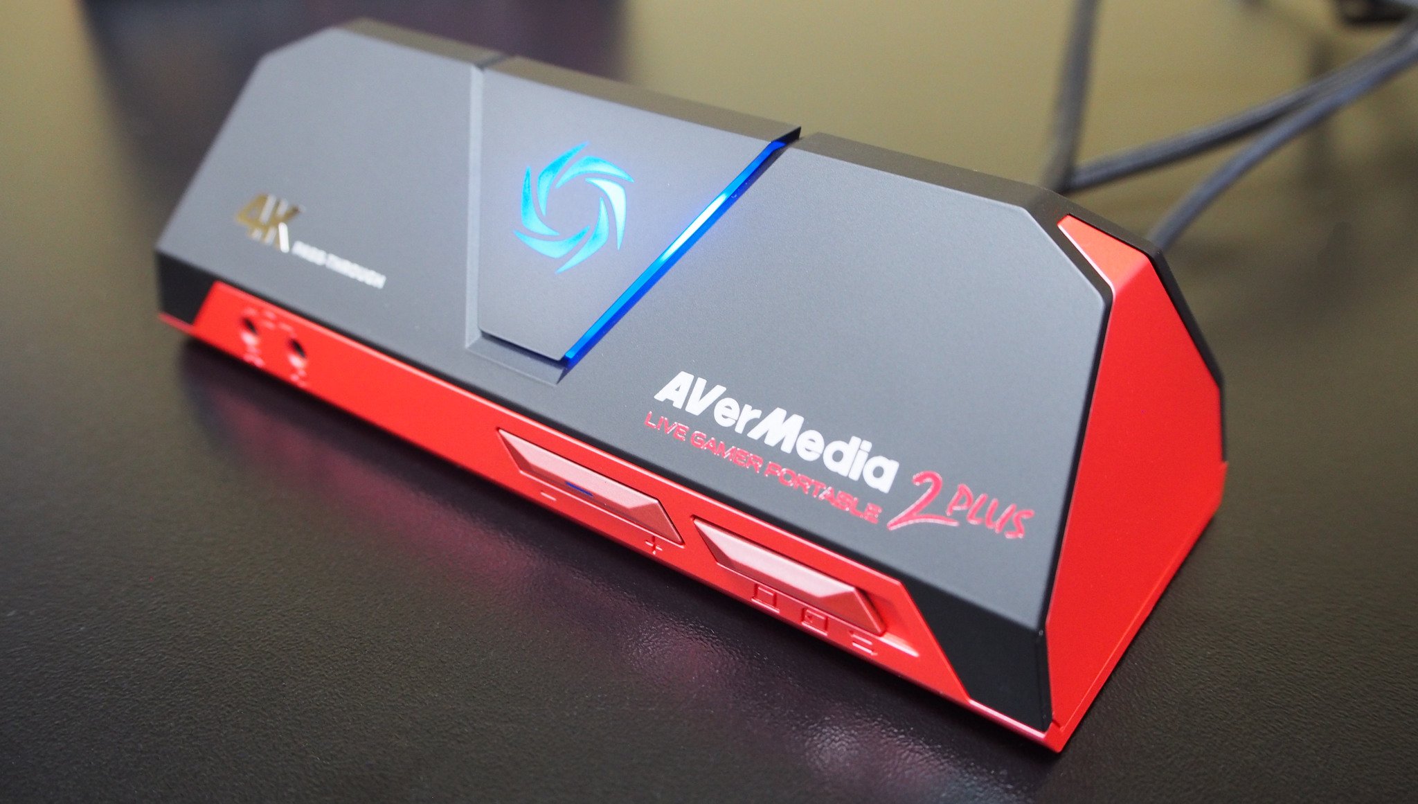 AVerMedia Live Gamer Portable 2 Plus capture device has 4K