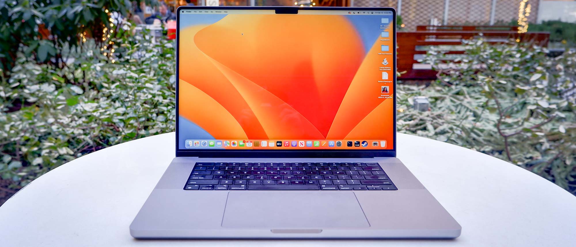MacBook Pro 16-inch (M2 Max, 2023) review | Tom's Guide