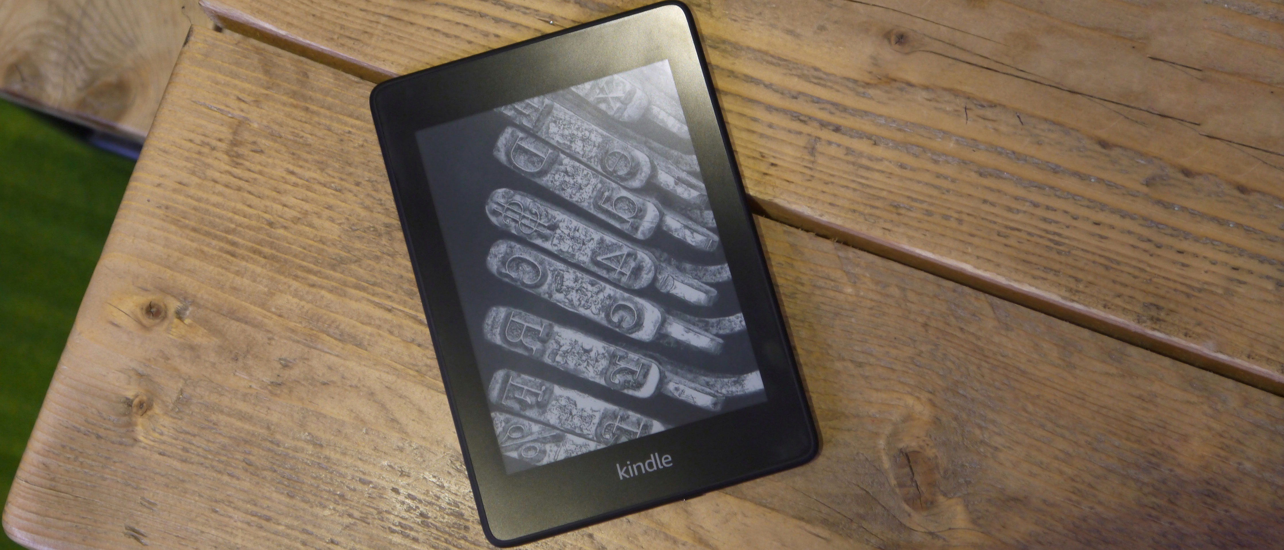 Amazon Kindle Paperwhite (2018) review | TechRadar