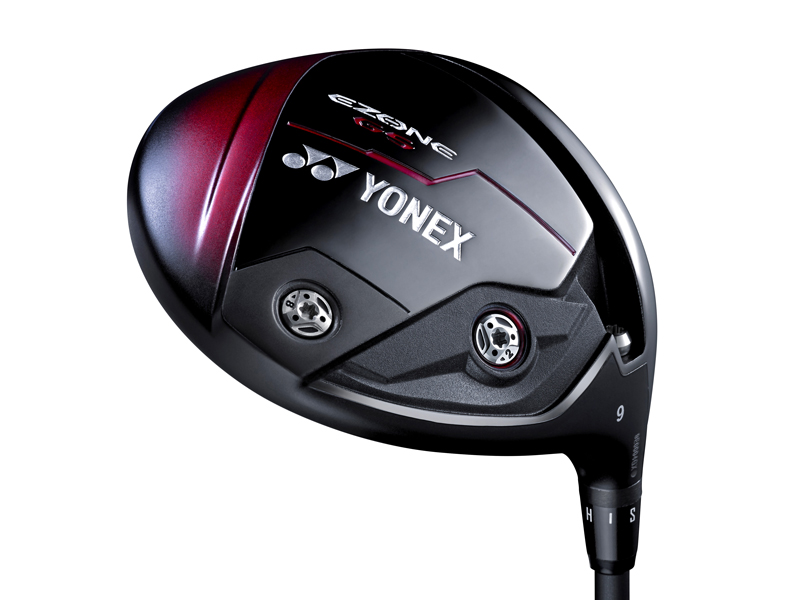 Yonex Ezone GS Driver Review - Golf Monthly Gear Reviews | Golf
