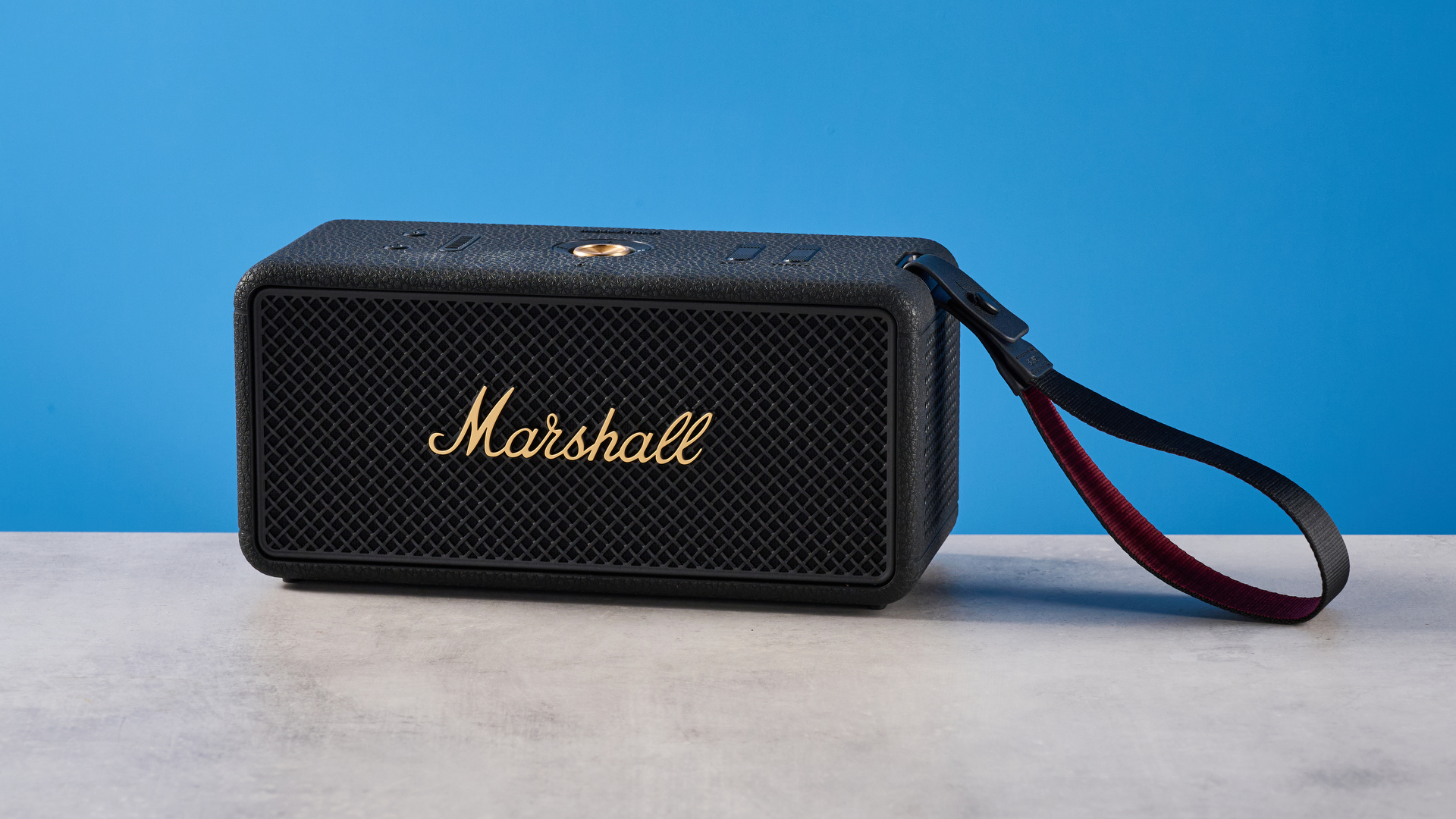 Marshall Middleton II review | Tom's Guide