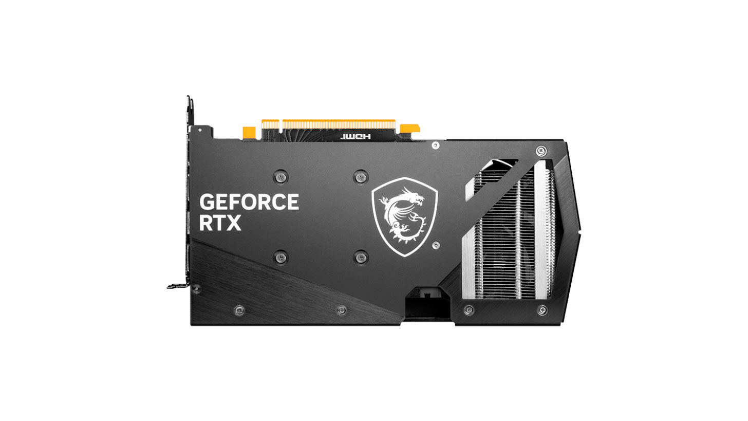 MSI Launches Sleek GeForce RTX 4060 GPUs For RGB Haters | Tom's