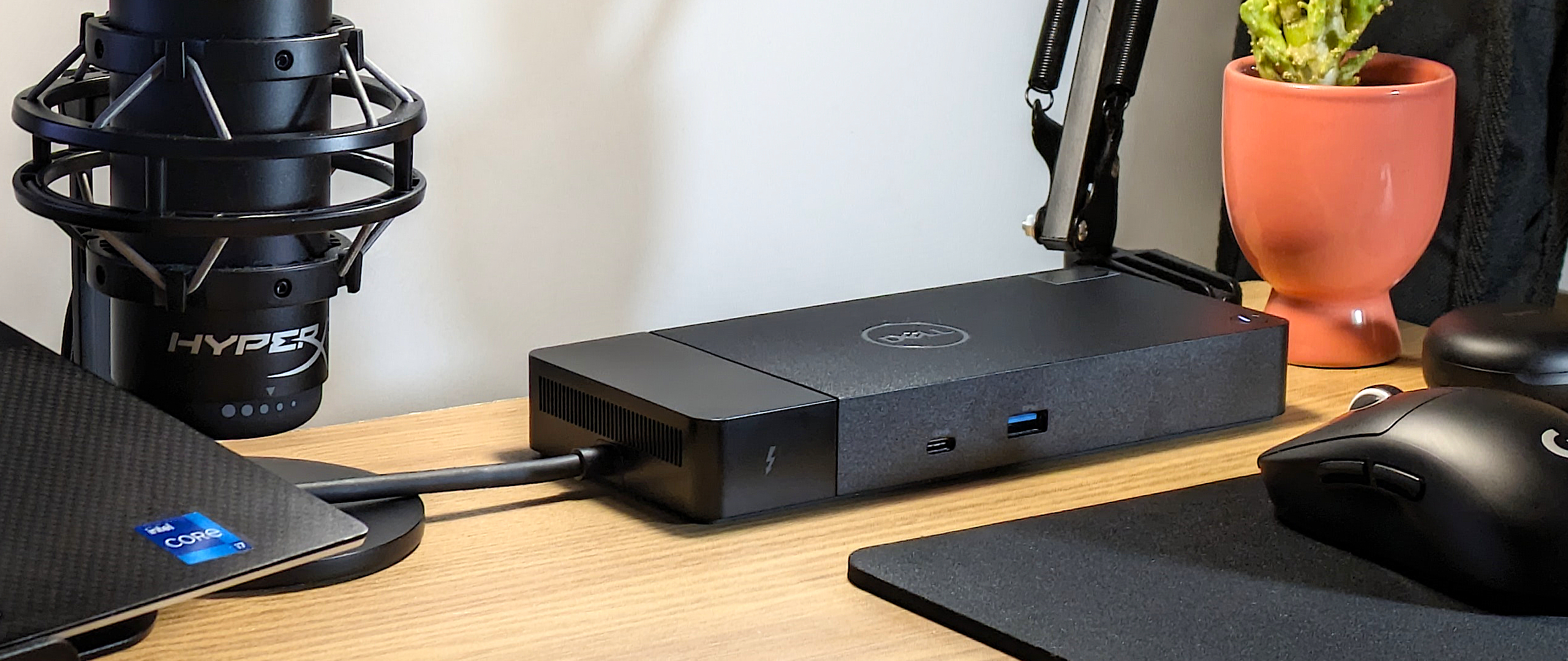 Dell Thunderbolt Dock (WD22TB4) review: A Dell-ightful docking