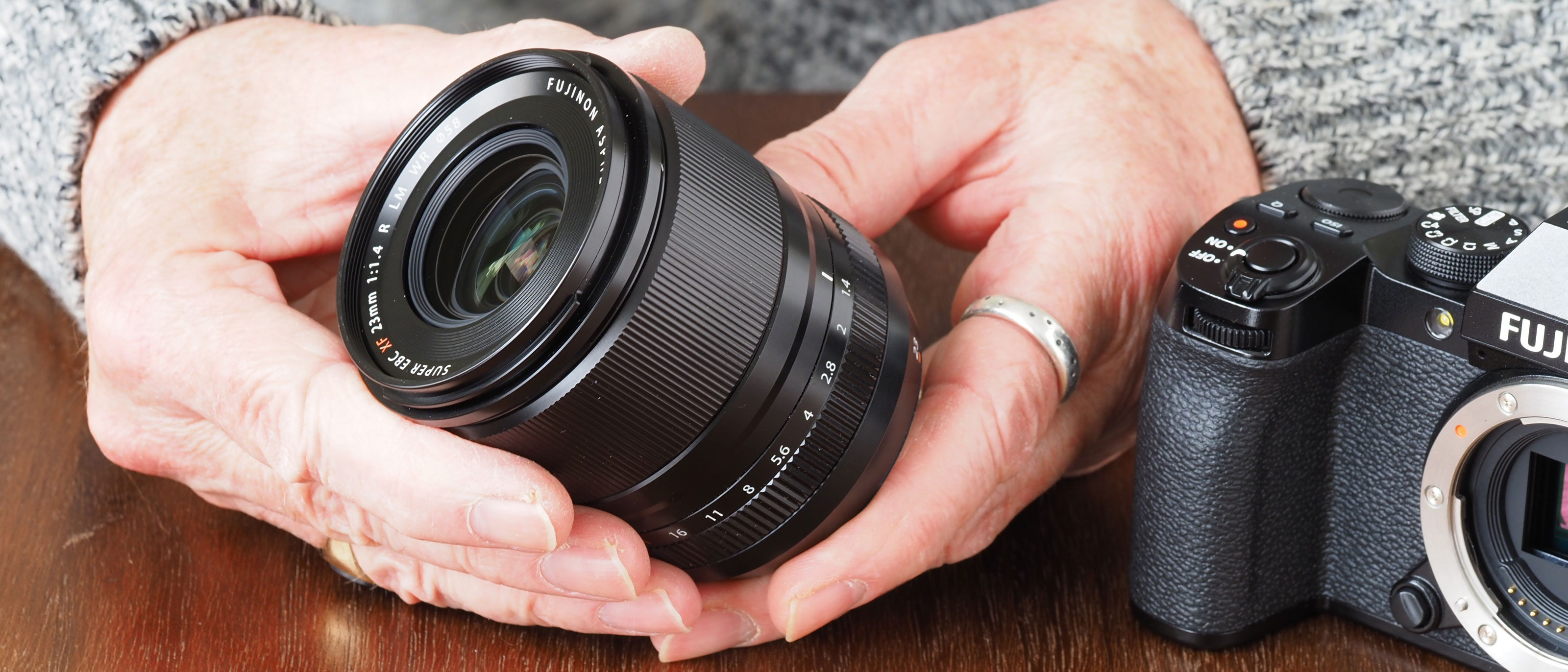 Fujinon XF23mmF1.4 R LM WR review | Digital Camera World