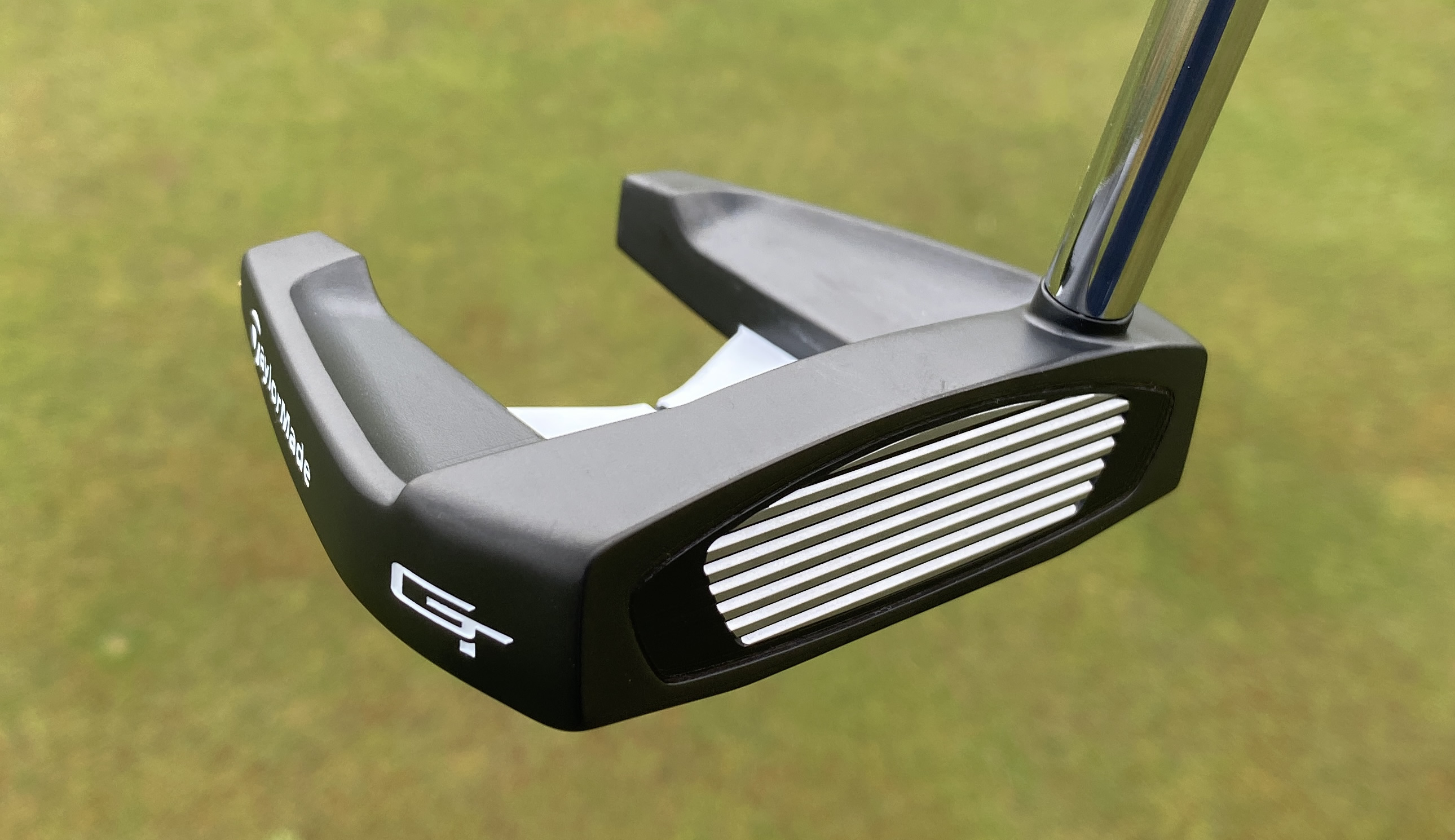 TaylorMade Spider GT Splitback Putter Review | Golf Monthly