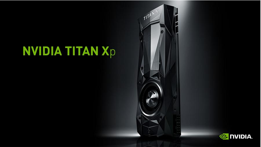 Nvidia's New Titan Xp Graphics Card Unlocks The GP102's Full