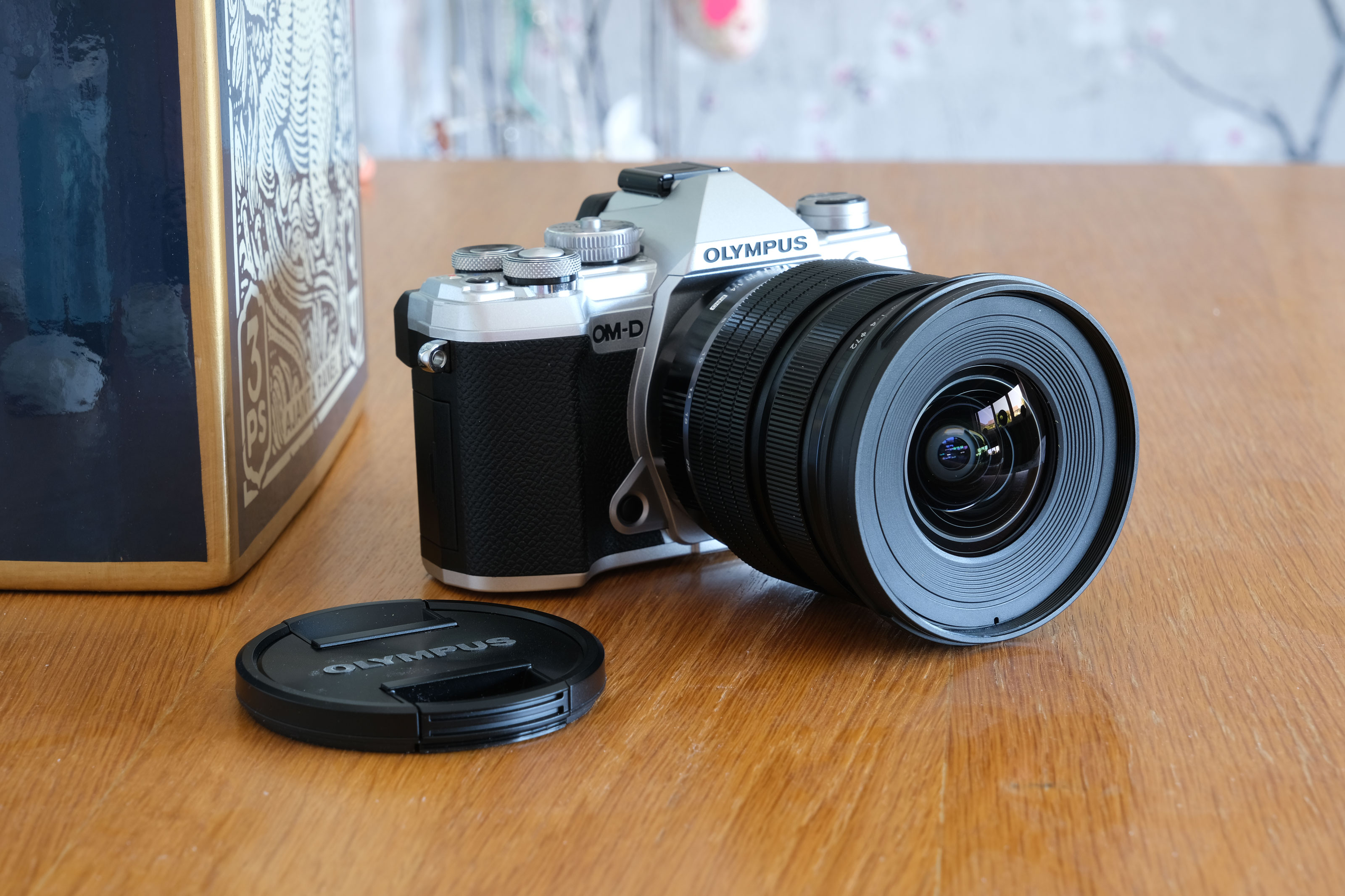 Olympus M.ZUIKO DIGITAL ED 8‑25mm F4.0 PRO review | Digital Camera