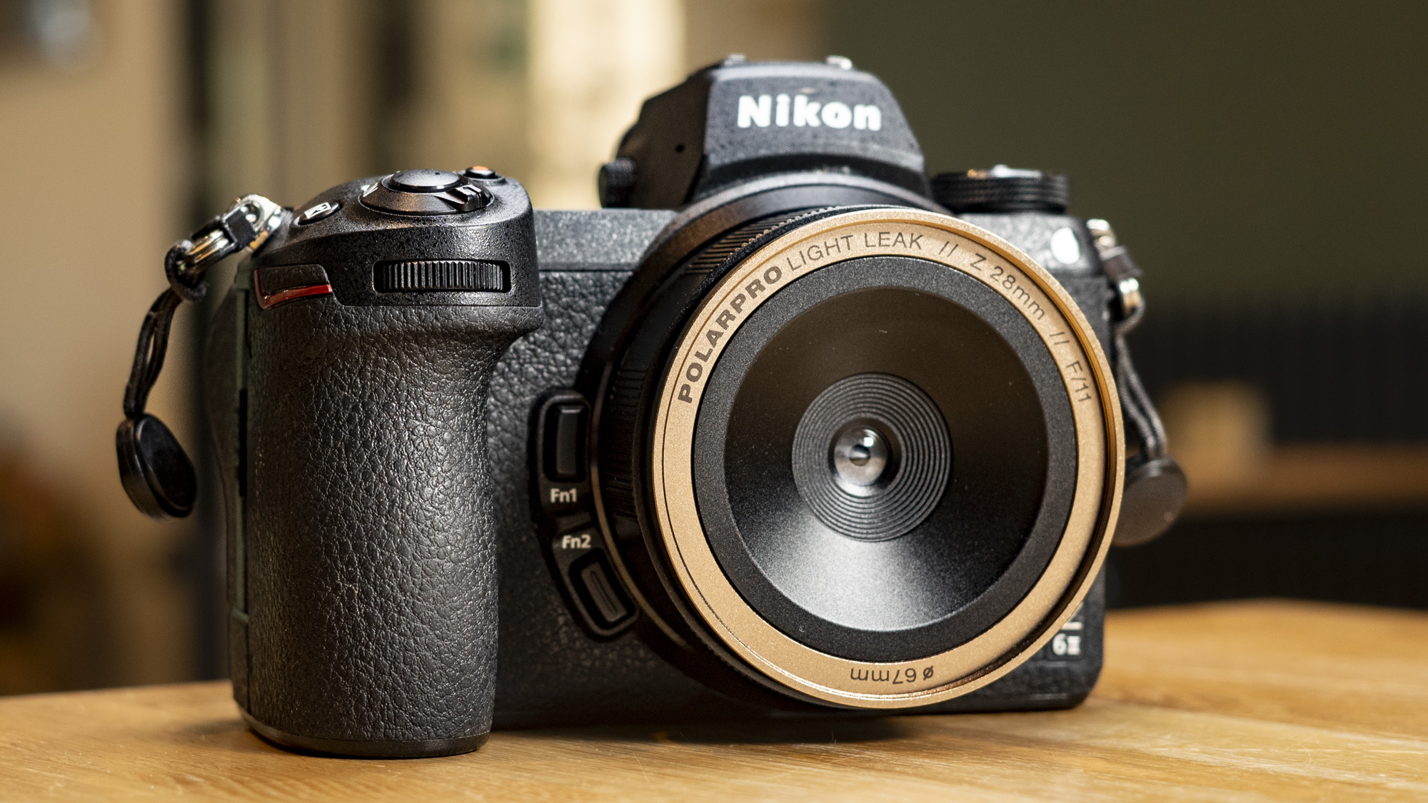 Fabulous flare, light leak and dreamy soft edges – I tested