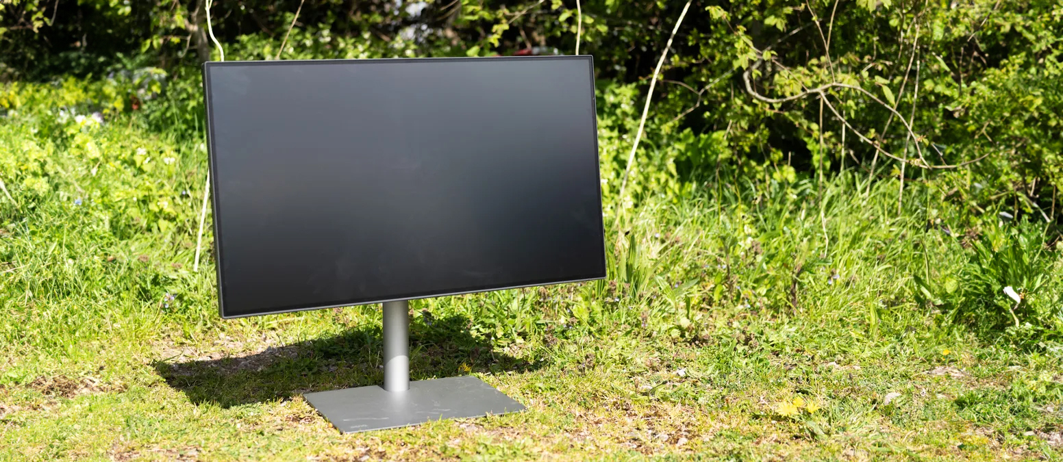 BenQ PD3225U review: Thunderbolt 3 designer monitor is big but not