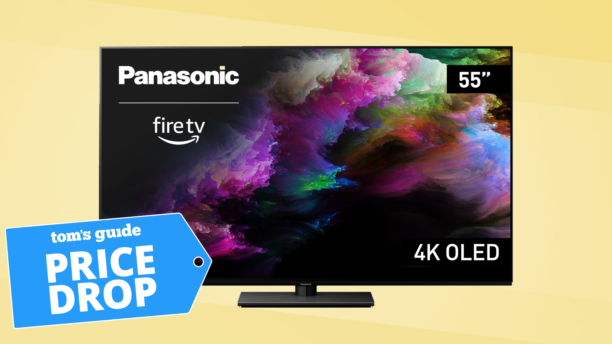 Surprise! The Panasonic Z85A OLED TV is under $700 ahead of the